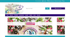 Desktop Screenshot of manualidades-elcisne.com